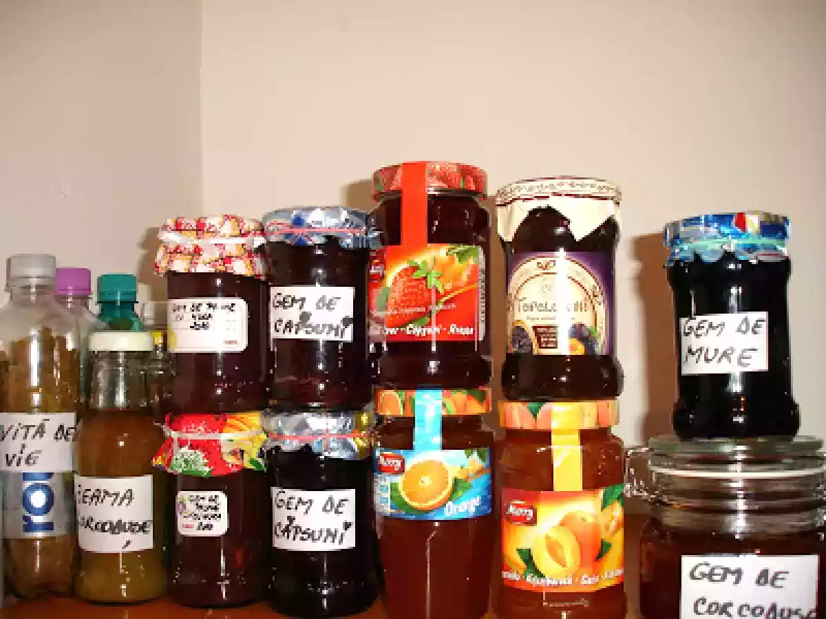 Compot de prune - poza 2