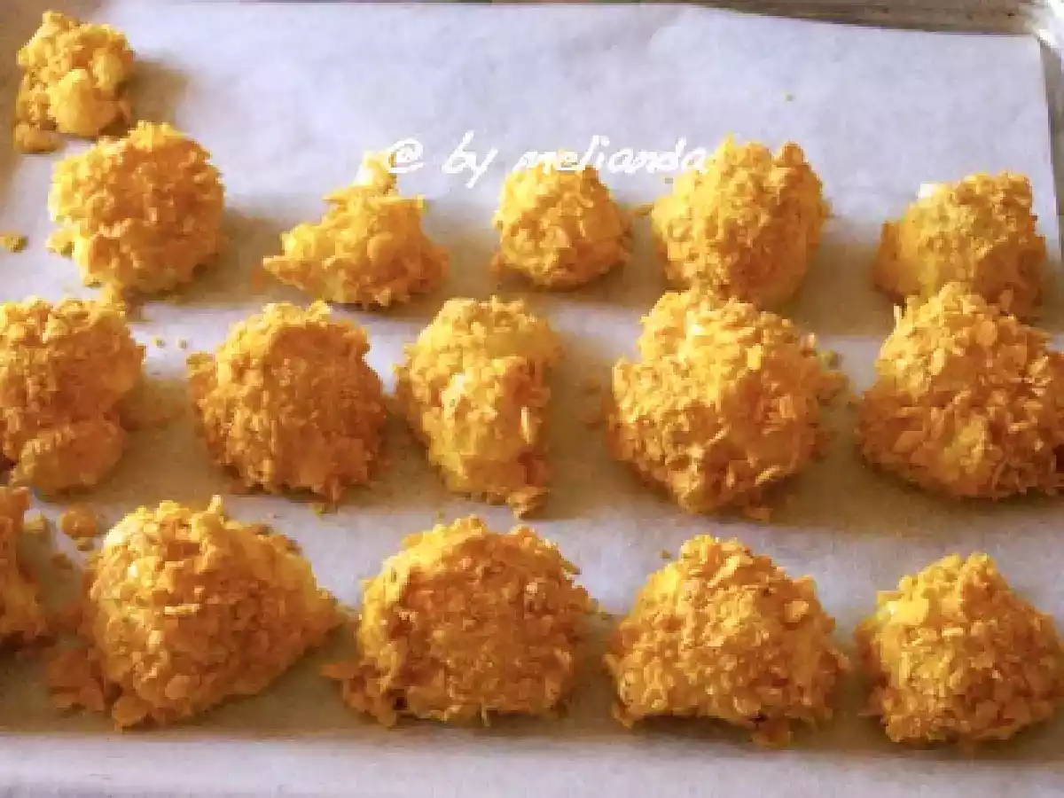 Conopida crispy - poza 4