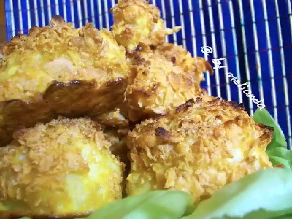 Conopida crispy - poza 8