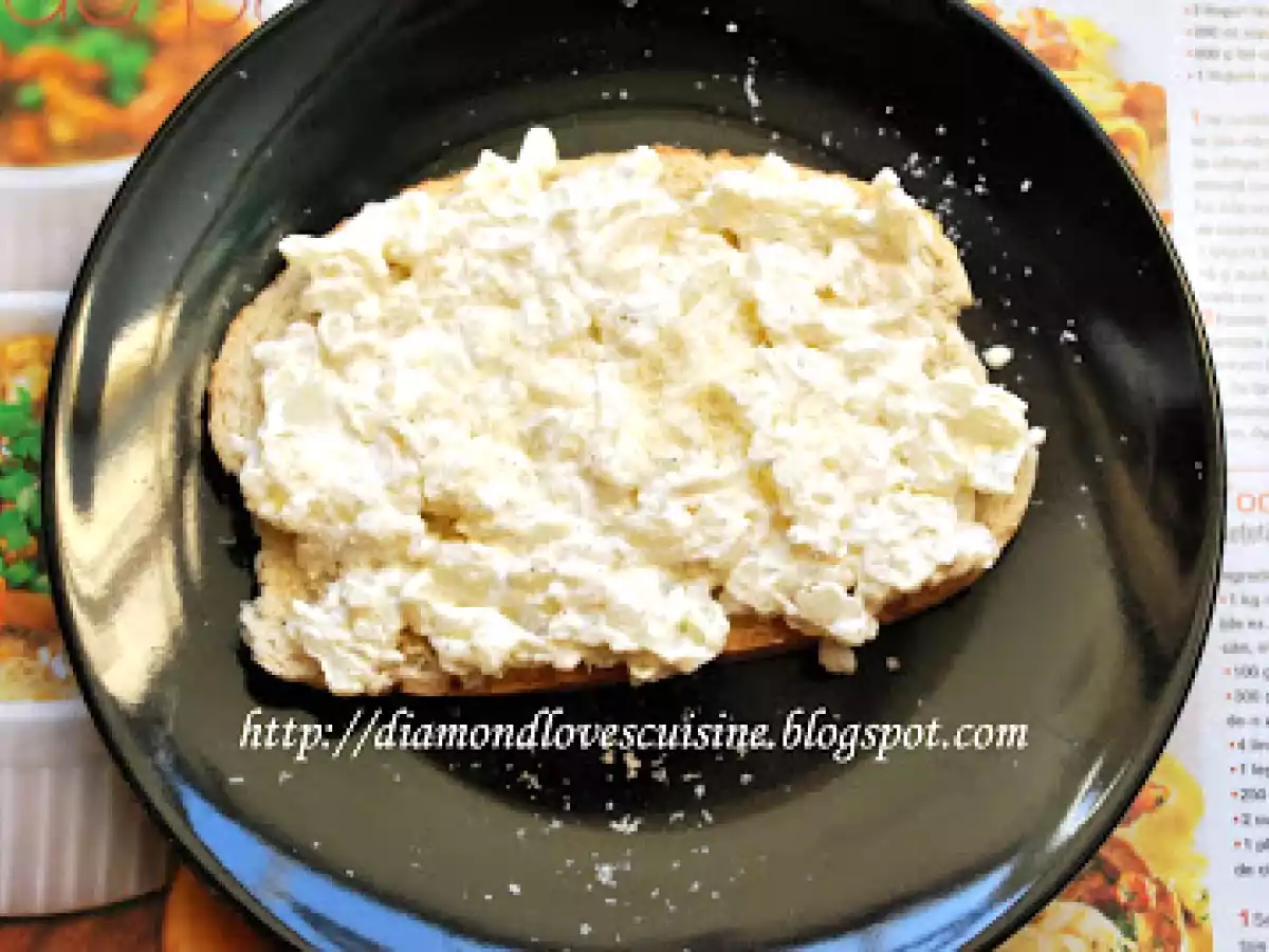 Conopida cu maioneza - poza 2