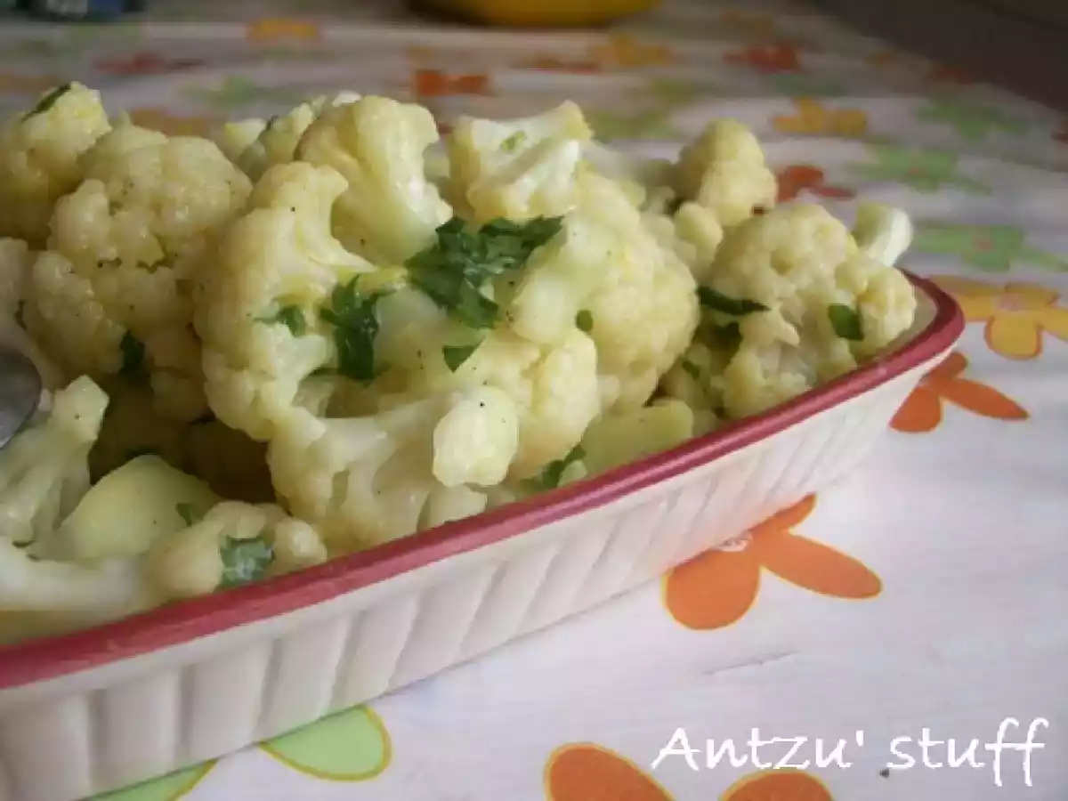 Conopida cu maioneza de mustar