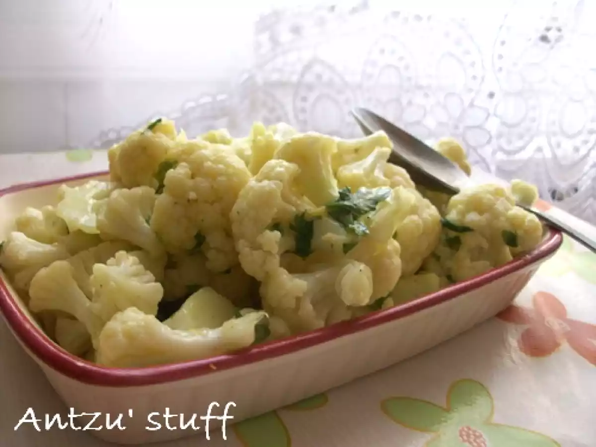 Conopida cu maioneza de mustar - poza 2