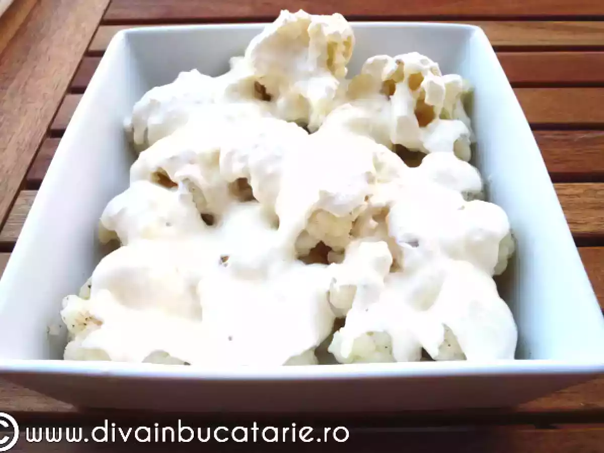 CONOPIDA CU MAIONEZA SI USTUROI