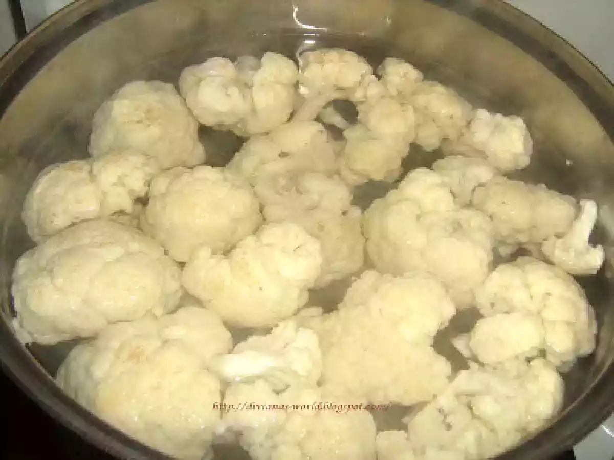 CONOPIDA CU MAIONEZA, USTUROI SI MARAR - poza 2