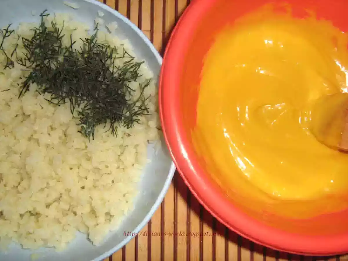 CONOPIDA CU MAIONEZA, USTUROI SI MARAR - poza 4