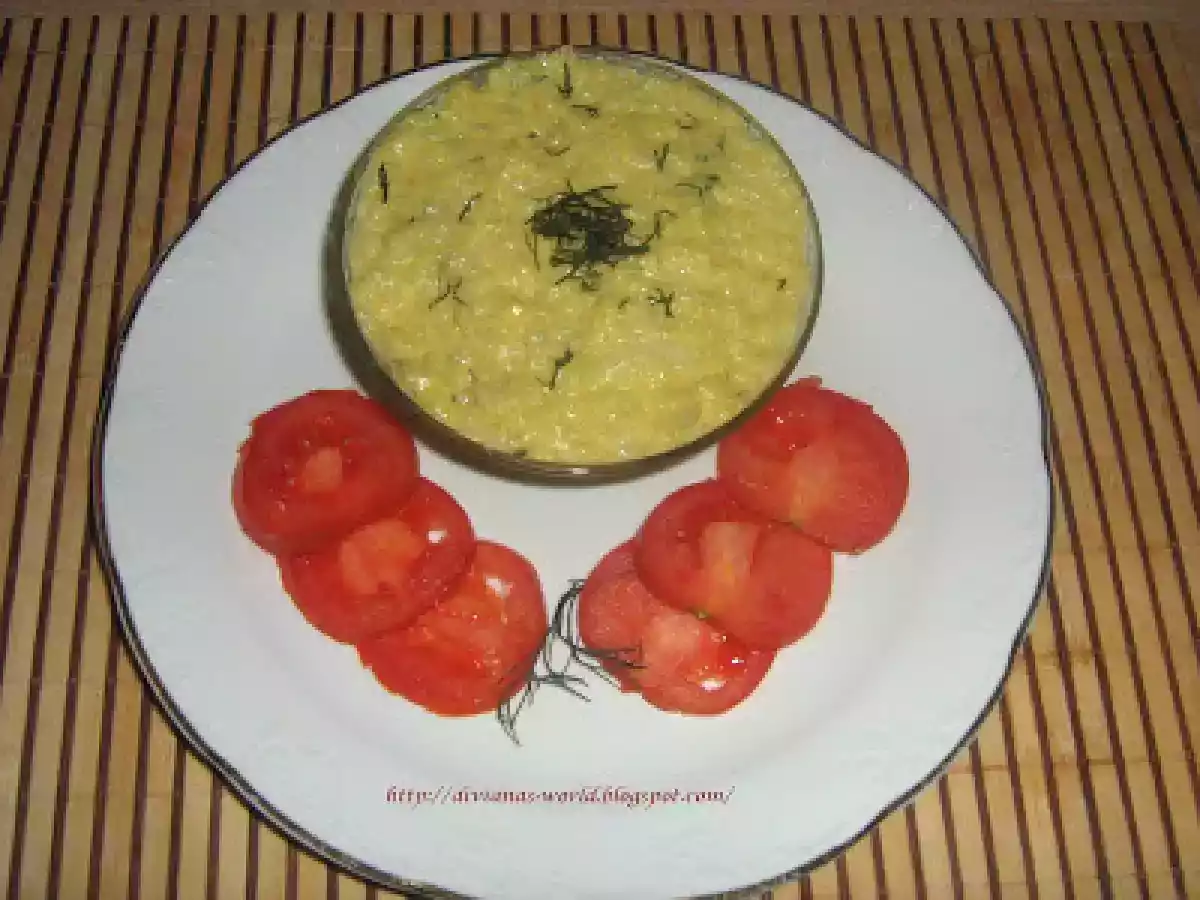 CONOPIDA CU MAIONEZA, USTUROI SI MARAR - poza 6