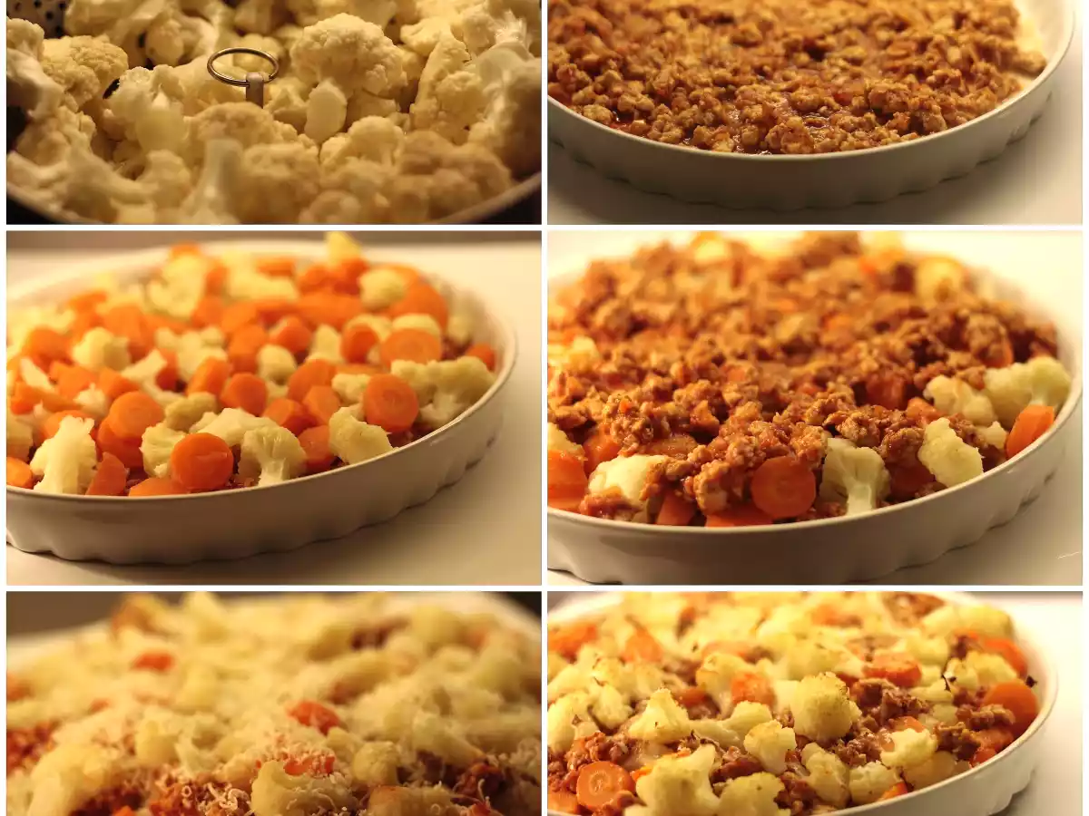 Conopida cu muschi de porc la cuptor - poza 2