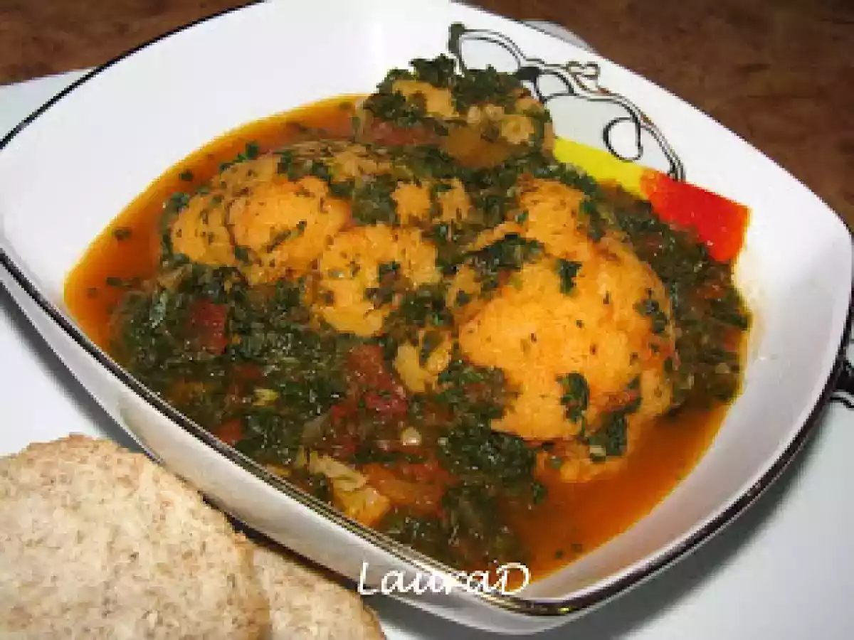 Conopida cu rosii si spanac - poza 2