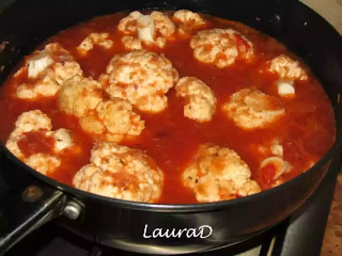 Conopida cu rosii si spanac - poza 3