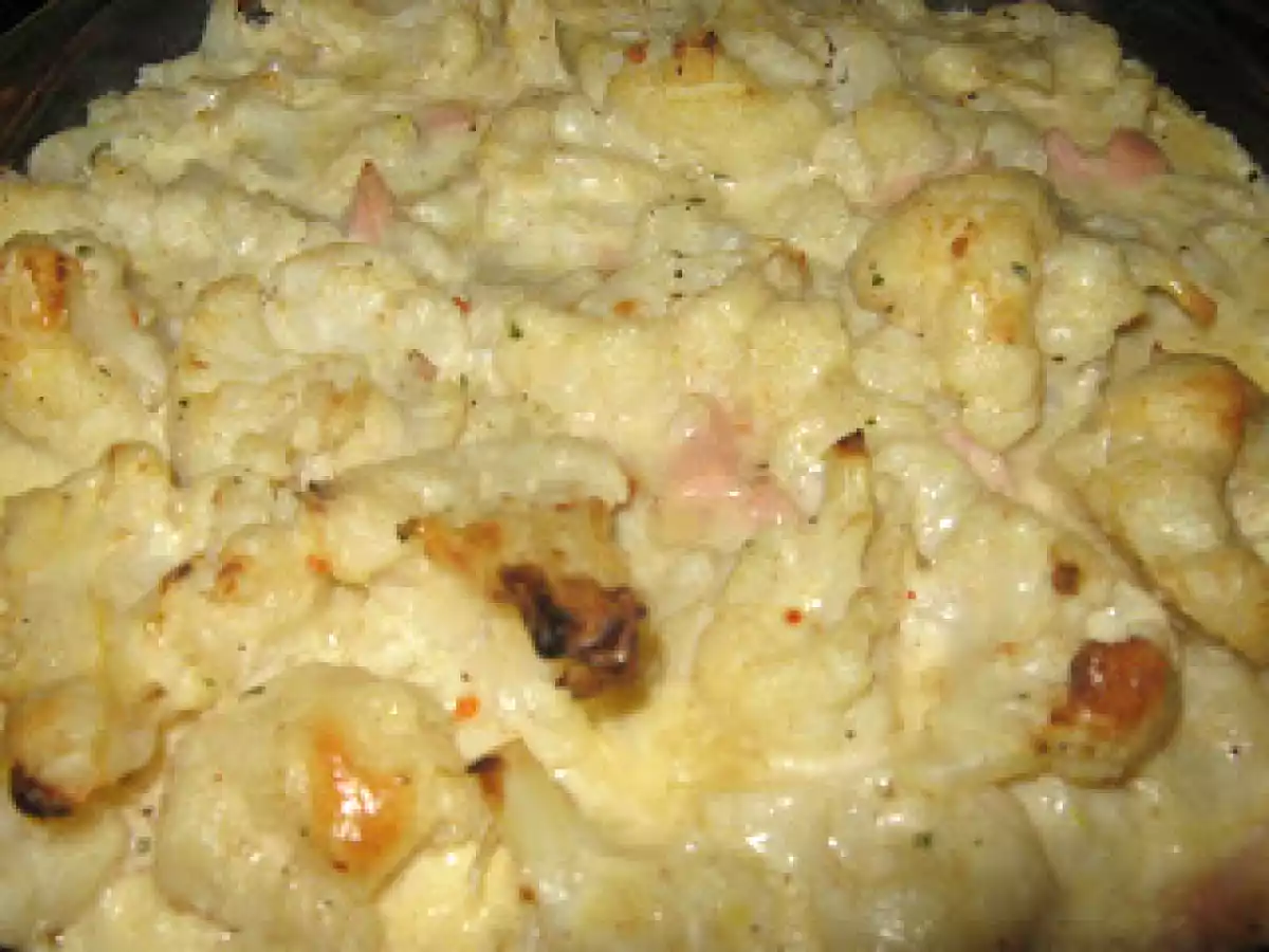 Conopida cu sunca la cuptor - poza 2