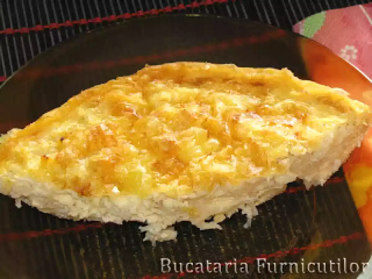 Conopida Gratinata - poza 2