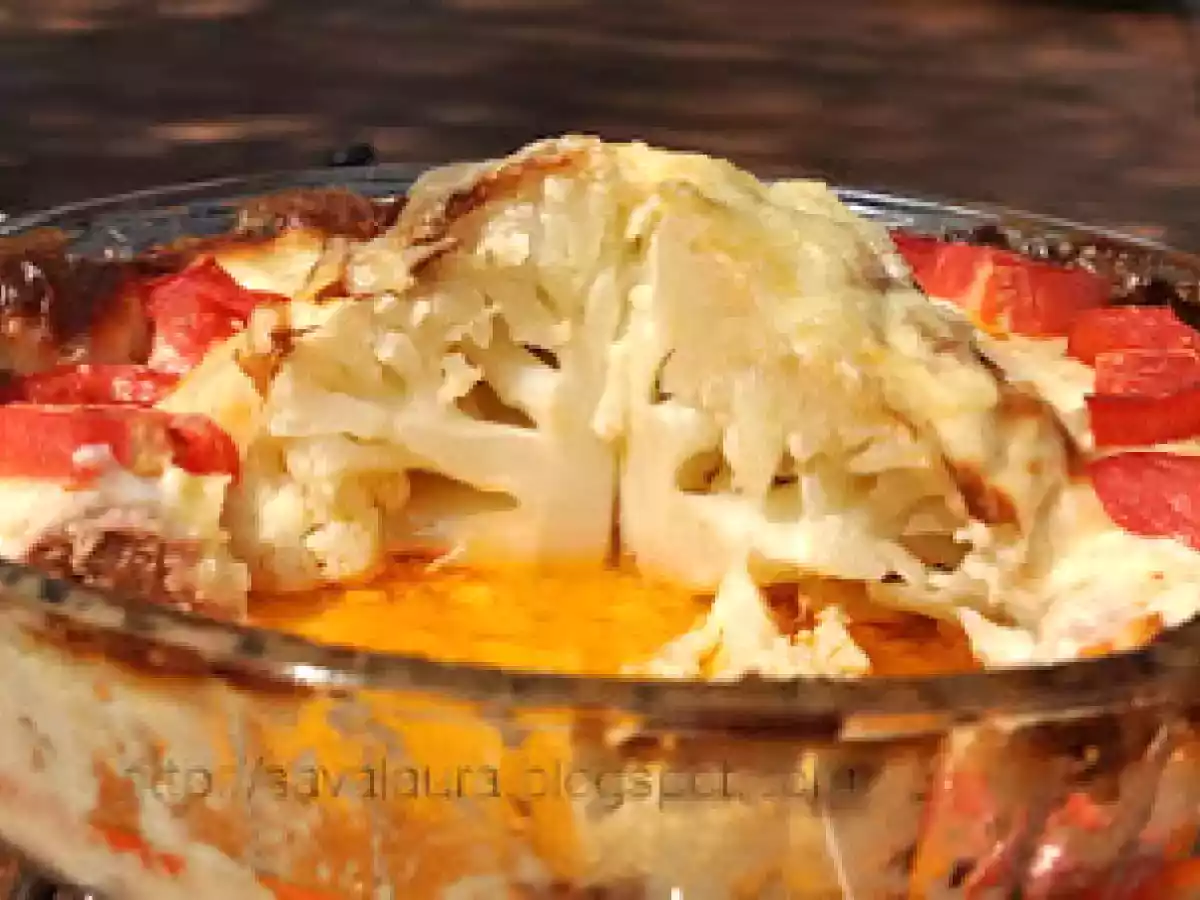 Conopida in cerc de carne - poza 4