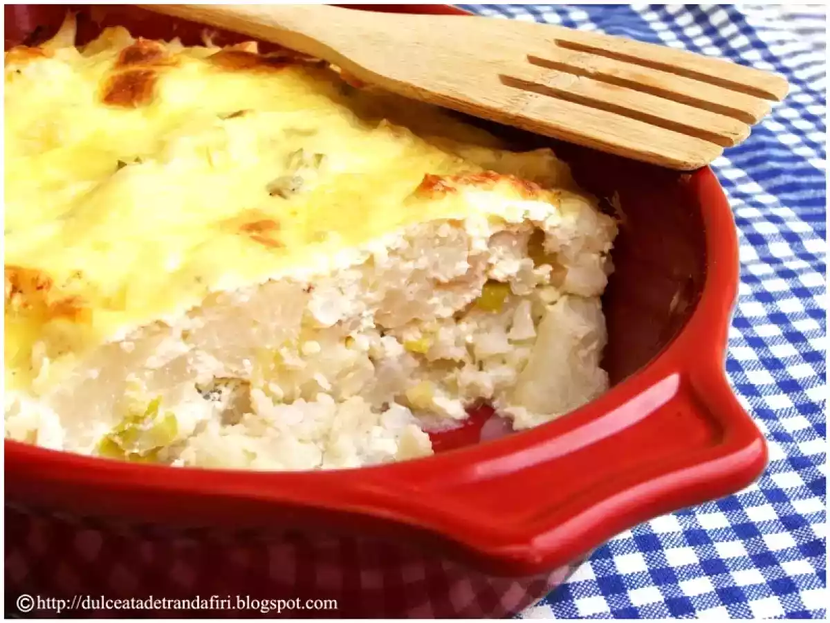 Conopida la cuptor - poza 2