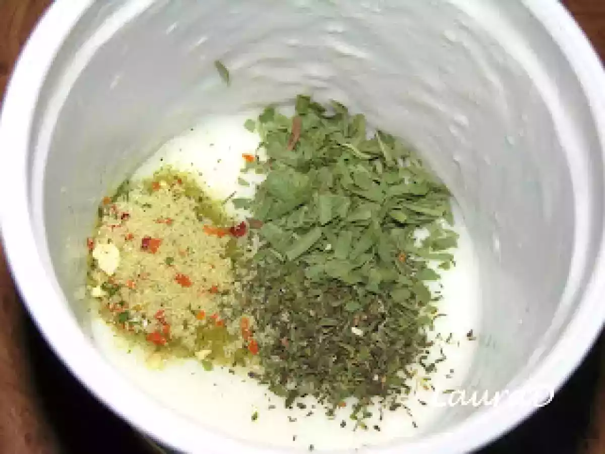 Conopida la cuptor cu spanac si iaurt aromat - poza 3