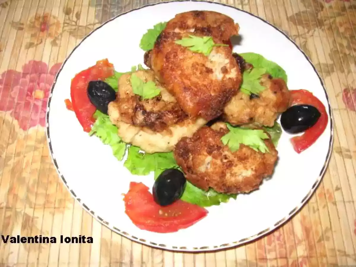 CONOPIDA PANE IN ALUAT DE POST - poza 2