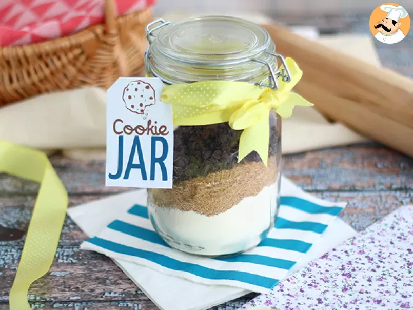 Cookie jar-borcanul cu fursecuri