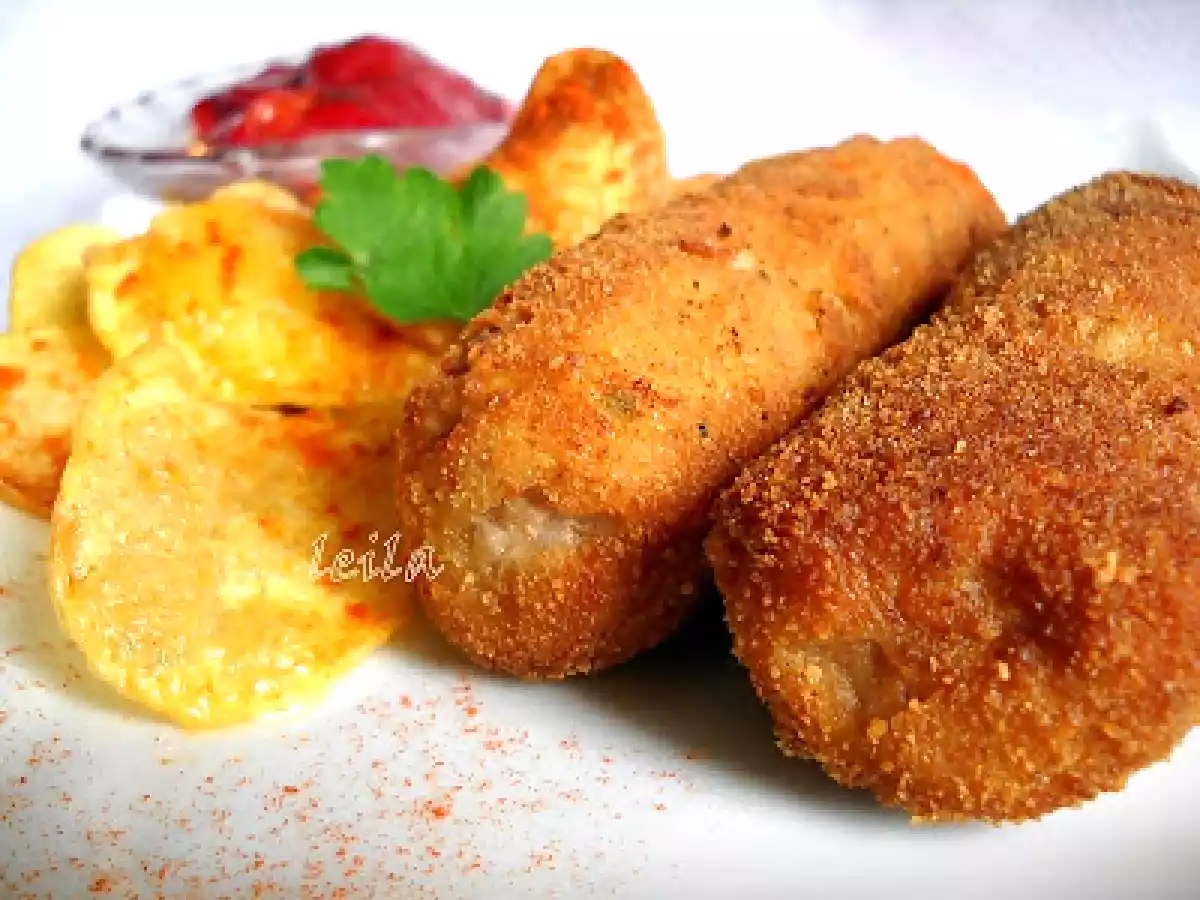 Cordon Bleu clasic - poza 2