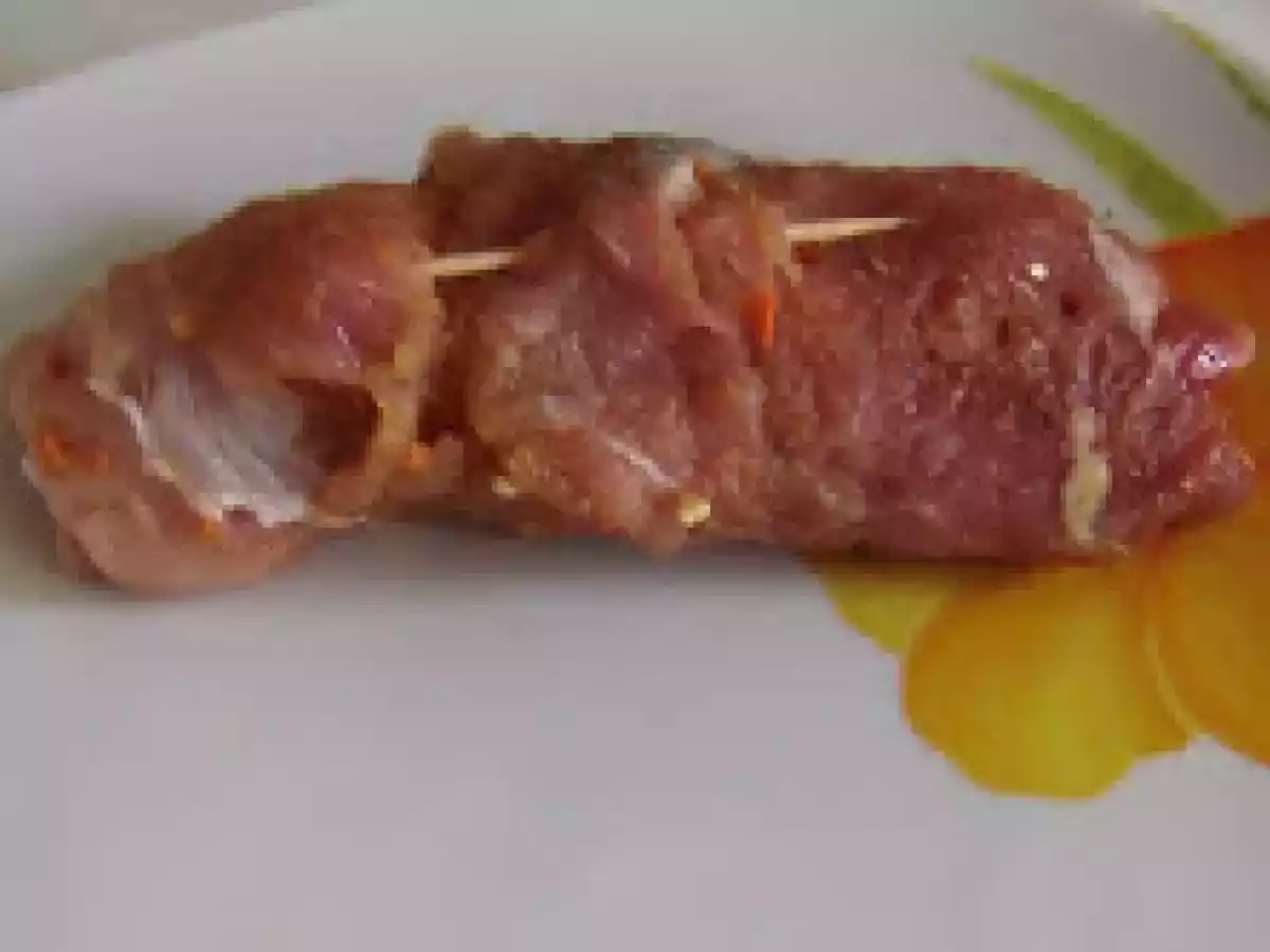 Cordon bleu de porc - poza 3