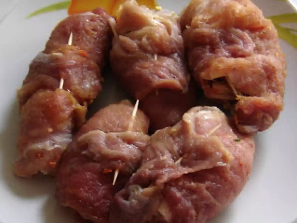 Cordon bleu de porc - poza 4