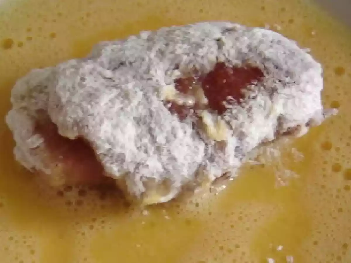 Cordon bleu de porc - poza 5