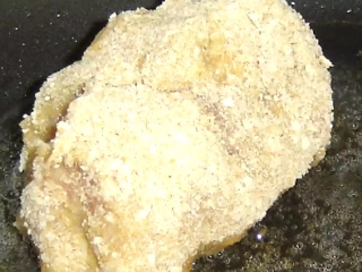 Cordon bleu de porc - poza 6