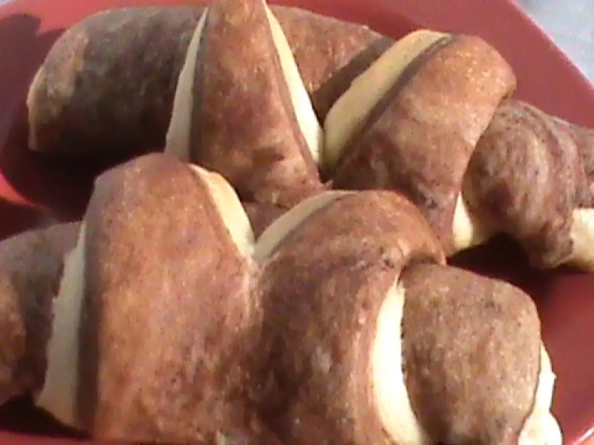 Corn cu Nutella (Finetti) - poza 2