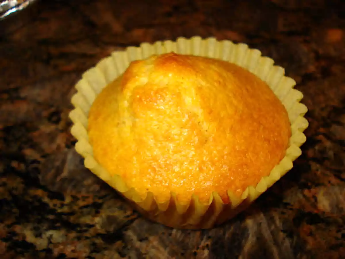 CORN MUFFINS (MALAI DULCE) - poza 2
