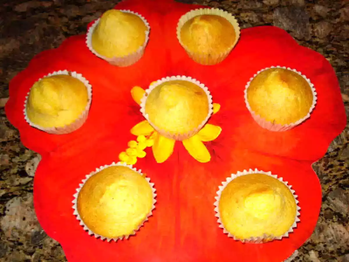 CORN MUFFINS (MALAI DULCE) - poza 4