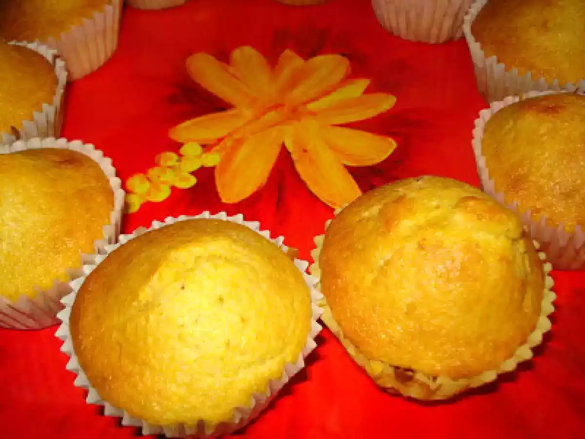 CORN MUFFINS (MALAI DULCE) - poza 6