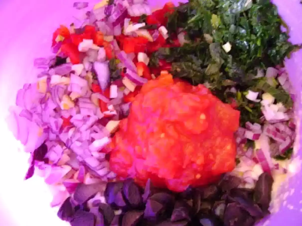 CORNBREAD ITALIANA ? PAINE CU MALAI ITALIANA - poza 6