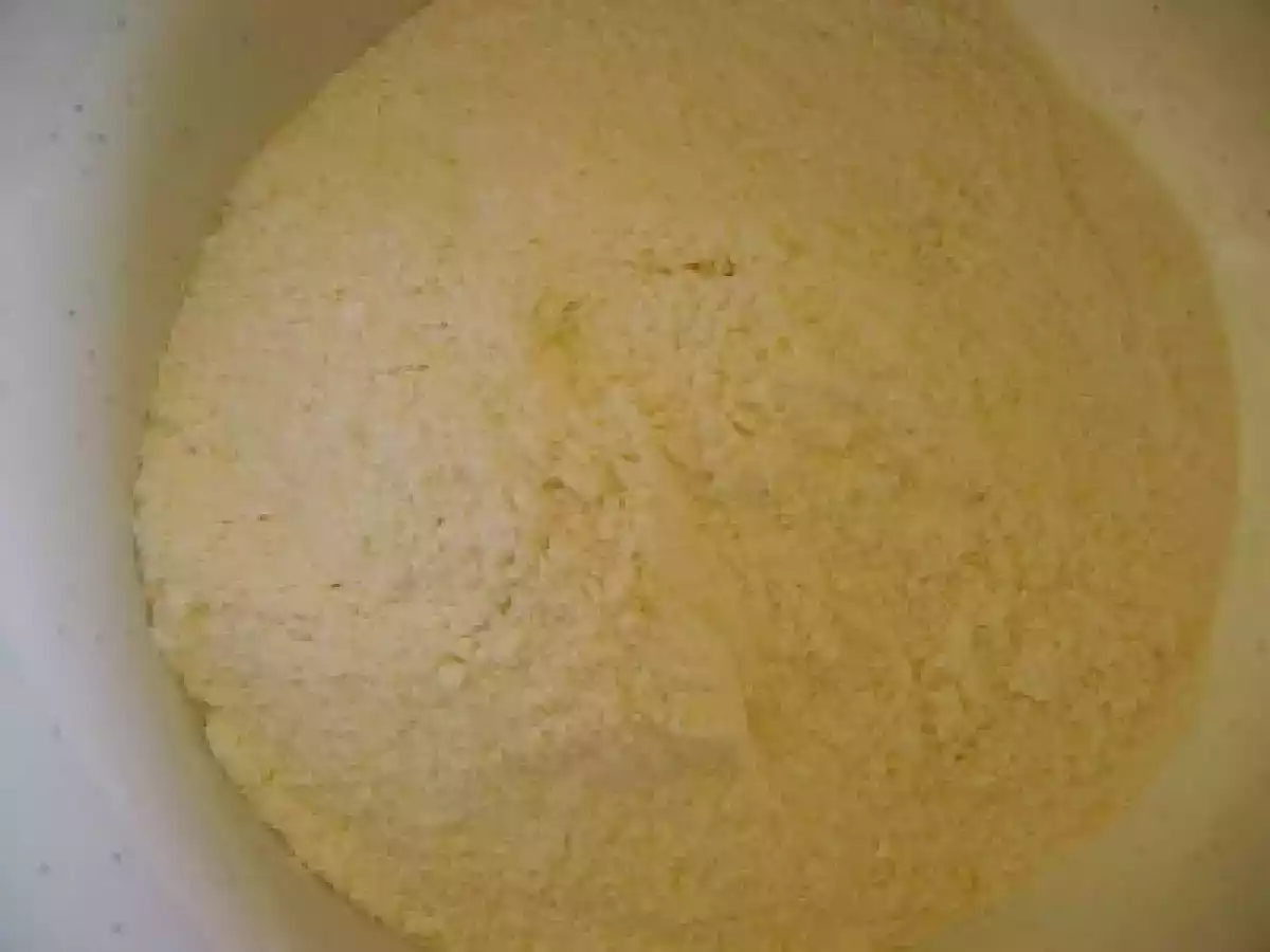 CORNBREAD ITALIANA ? PAINE CU MALAI ITALIANA - poza 7