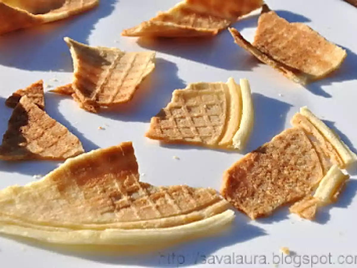 Cornete de inghetata