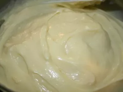 Cornetti cu crema de vanilie - poza 10