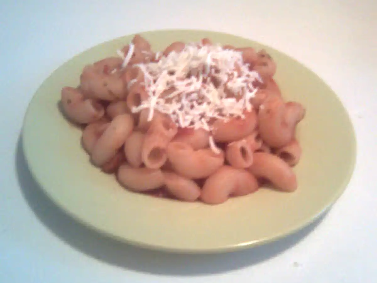 Cornetti rigati all' arabiata - poza 2