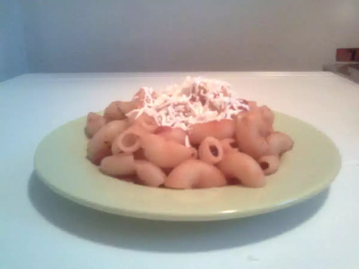 Cornetti rigati all' arabiata - poza 3