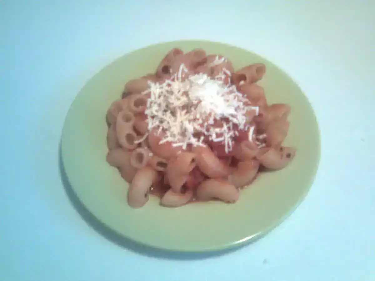 Cornetti rigati all' arabiata - poza 5