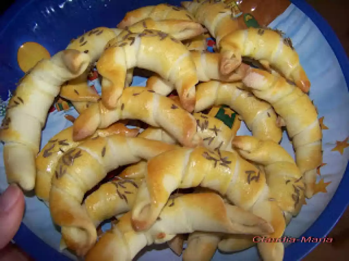 Cornulete aperitiv - poza 2