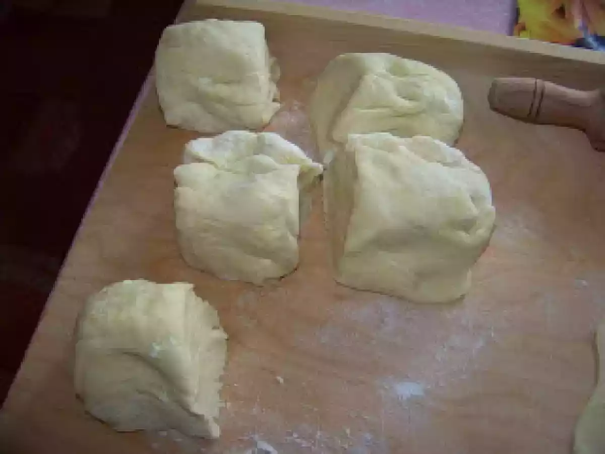 Cornulete aperitiv - poza 4