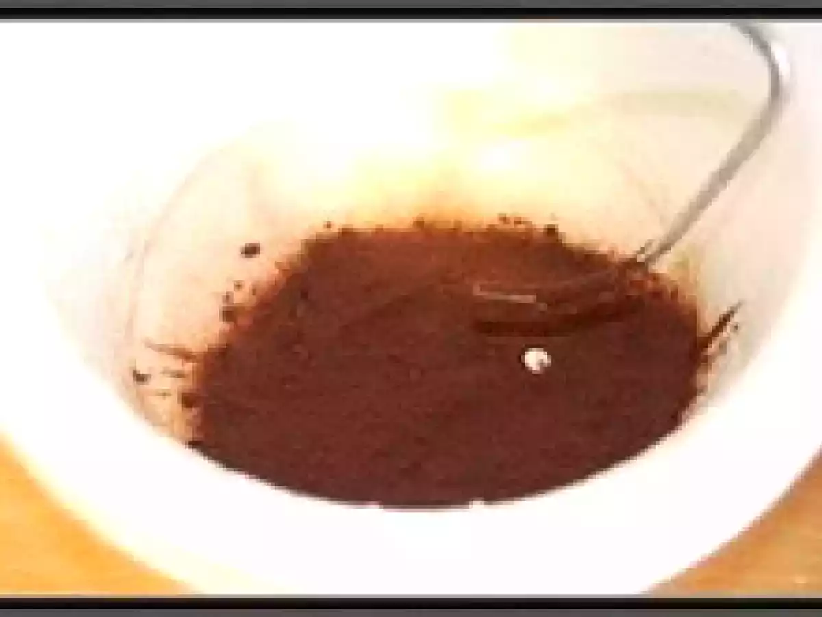 Cornulete choco-coco - poza 9