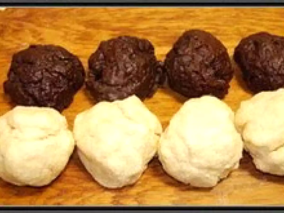 Cornulete choco-coco - poza 12