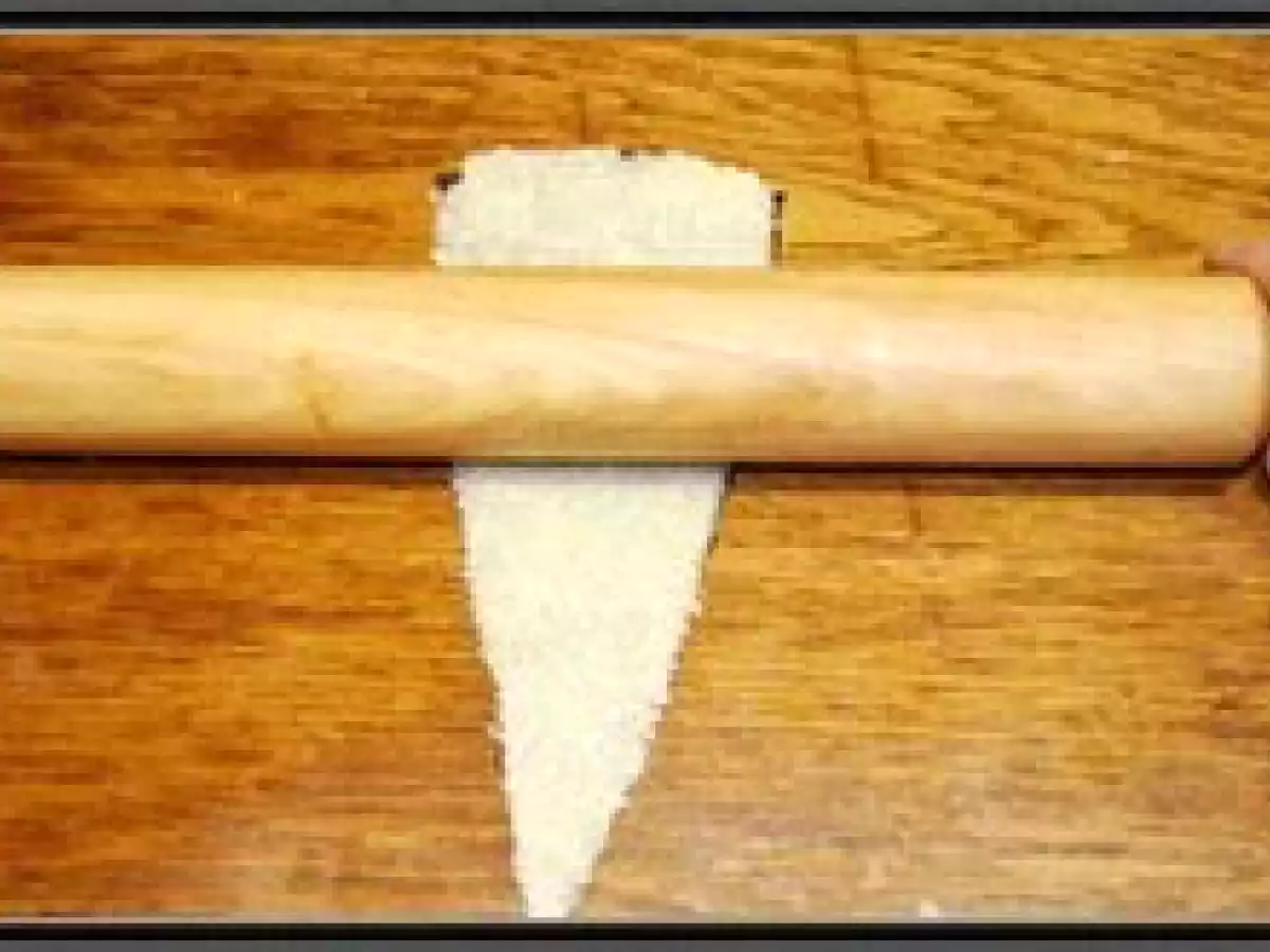 Cornulete choco-coco - poza 17