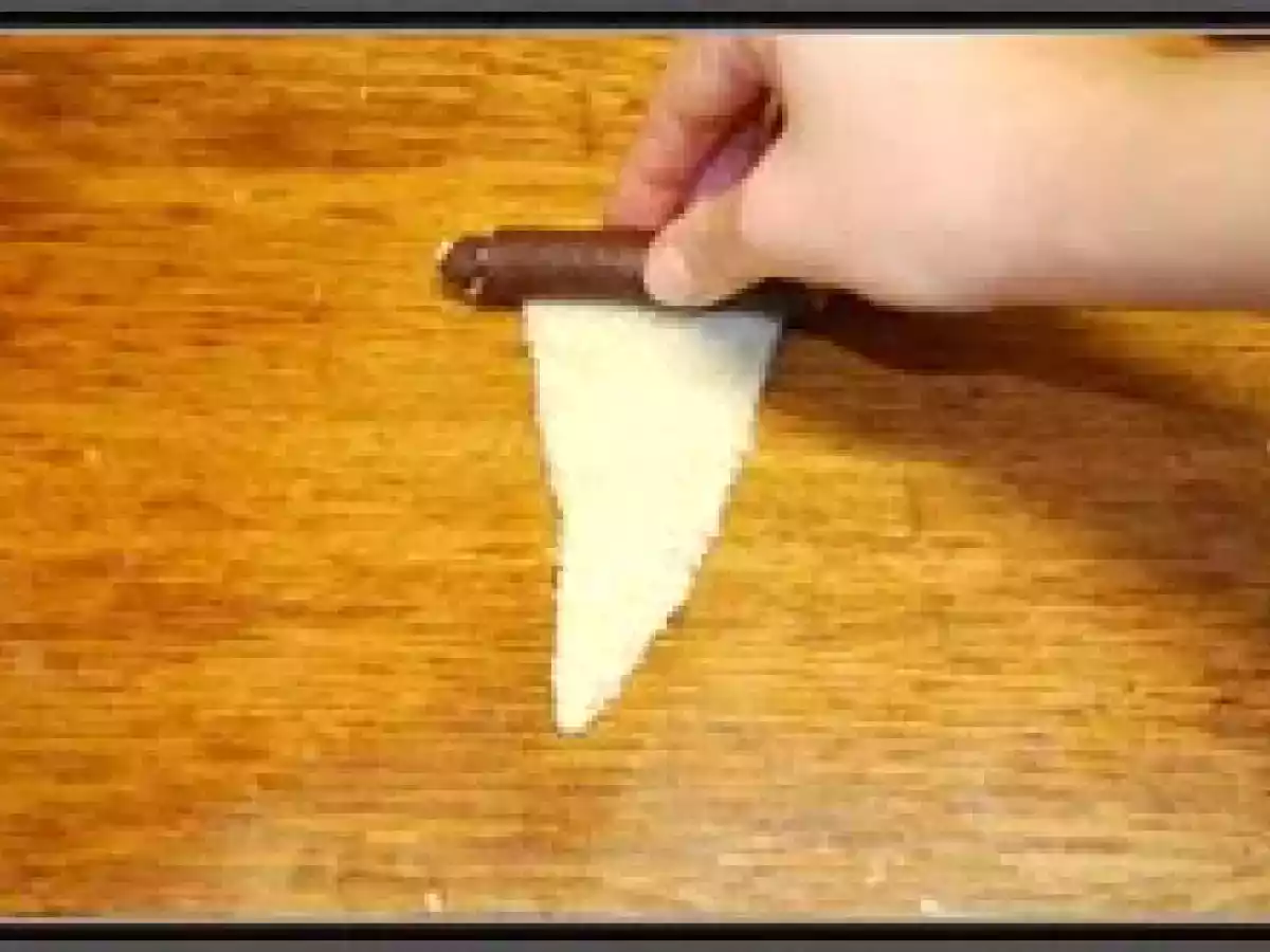 Cornulete choco-coco - poza 18