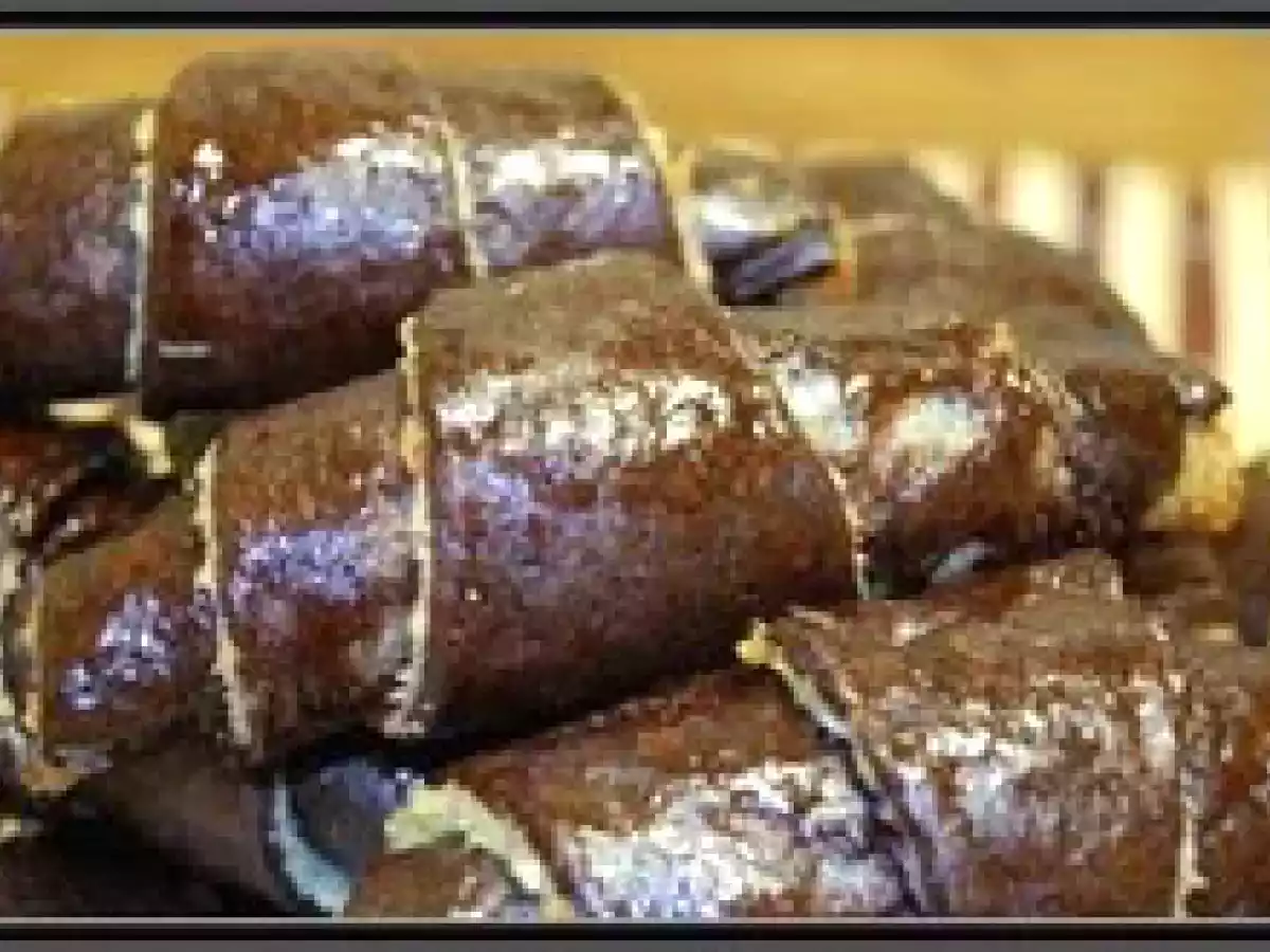 Cornulete choco-coco - poza 20