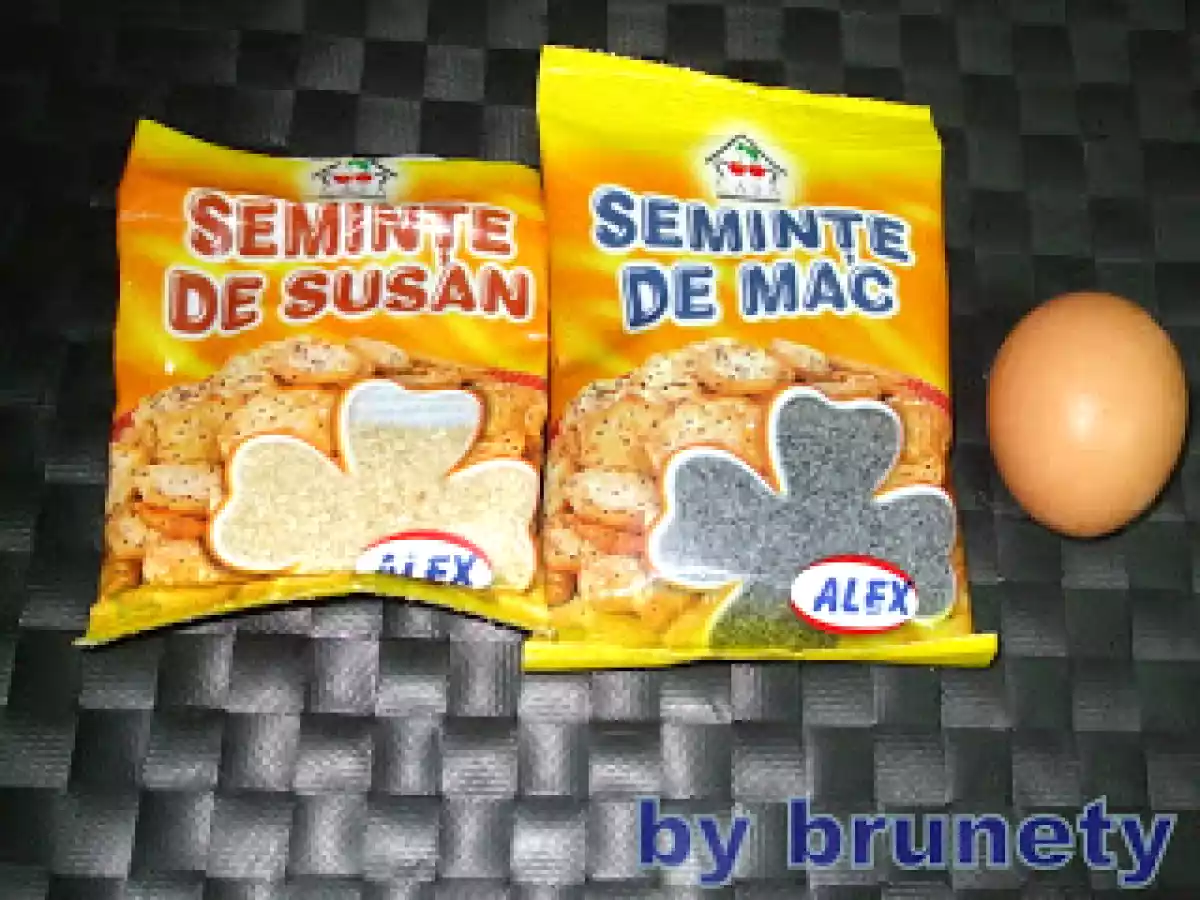 Cornulete cu cascaval - poza 3