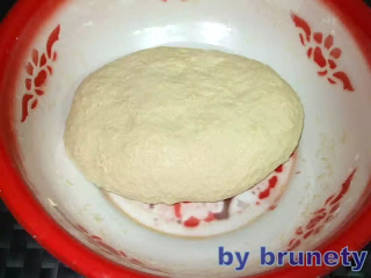 Cornulete cu cascaval - poza 9