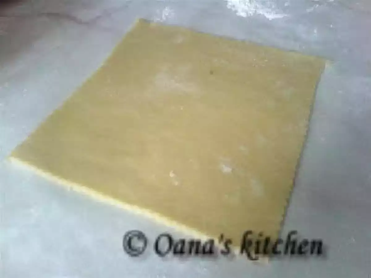 CORNULETE CU GEM - poza 3