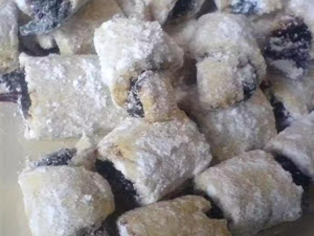 CORNULETE CU GEM - poza 8