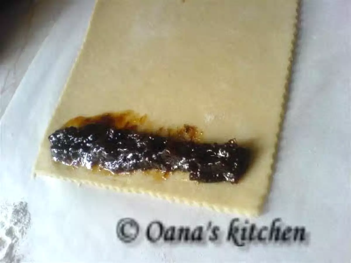 CORNULETE CU GEM - poza 3