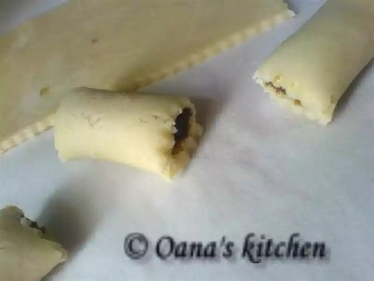 CORNULETE CU GEM - poza 5