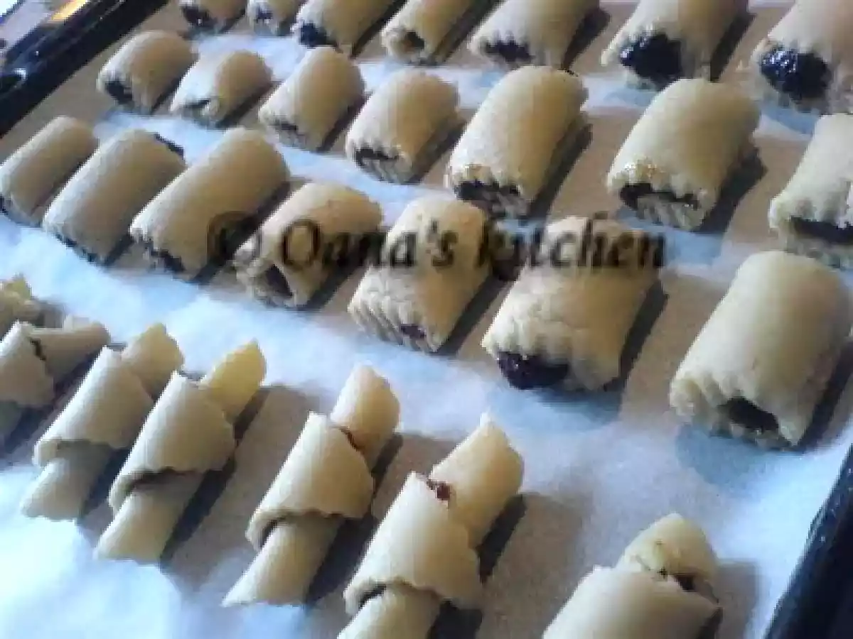 CORNULETE CU GEM - poza 6